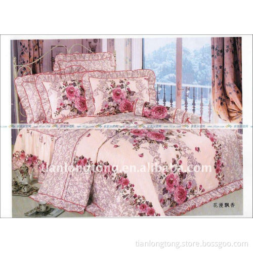 T/C 80/20 45S*45S 110*76 63" Printed Fabric